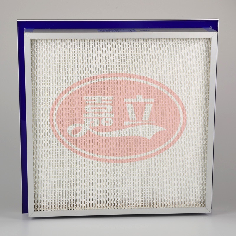 蓬溪侧液槽式高效过滤器